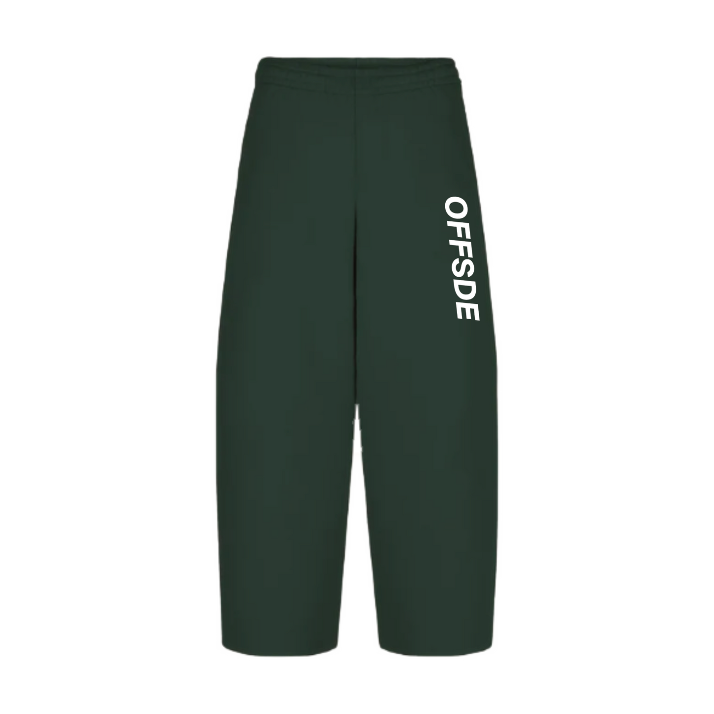 OFFSDE STRAIGHT LEG SWEATPANTS