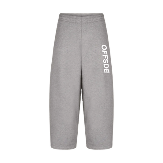 OFFSDE STRAIGHT LEG SWEATPANTS